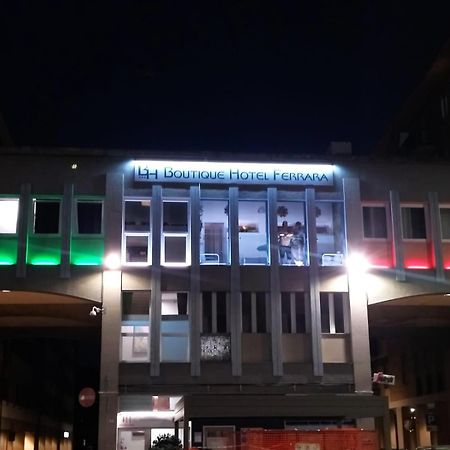 Boutique Hotel Ferrara Esterno foto
