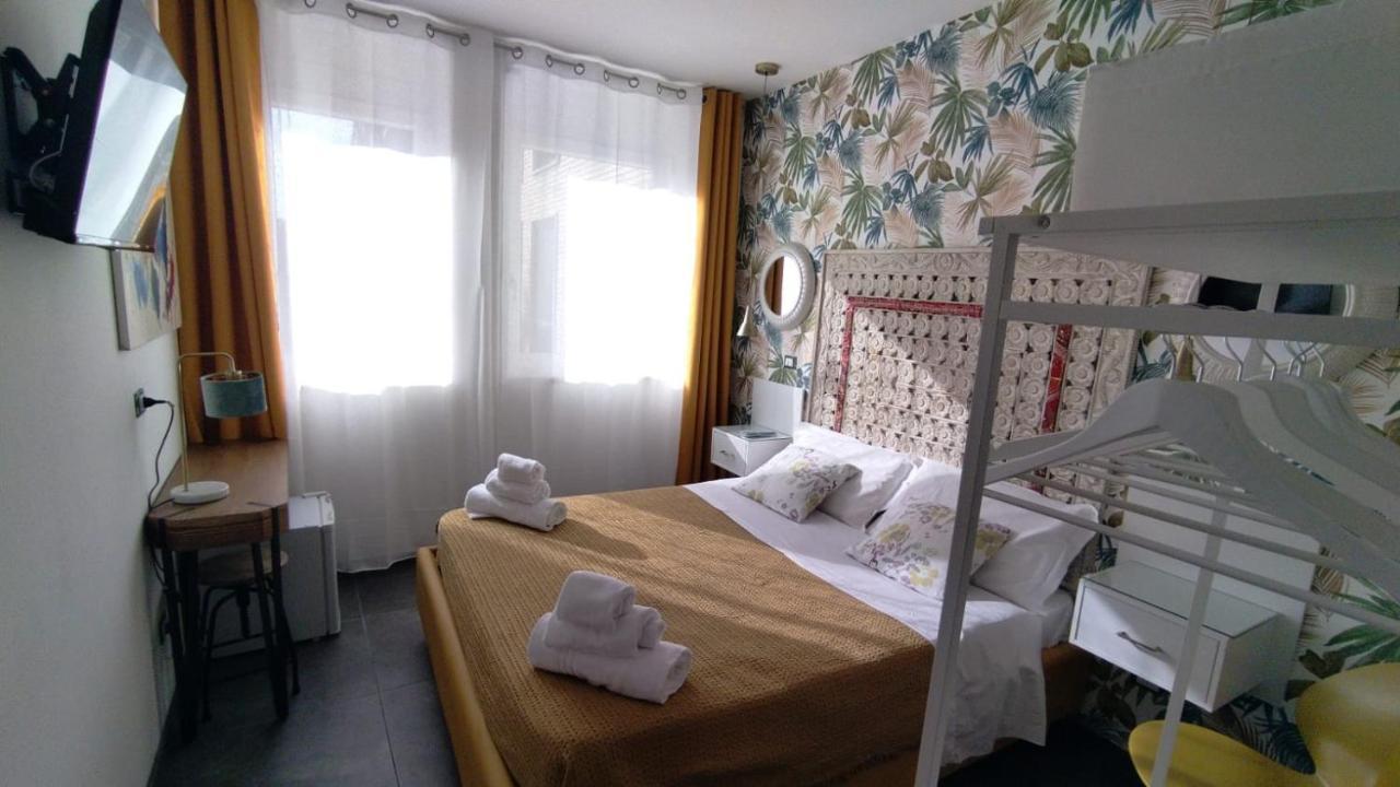 Boutique Hotel Ferrara Esterno foto