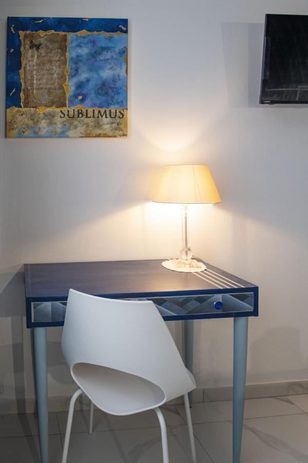 Boutique Hotel Ferrara Esterno foto