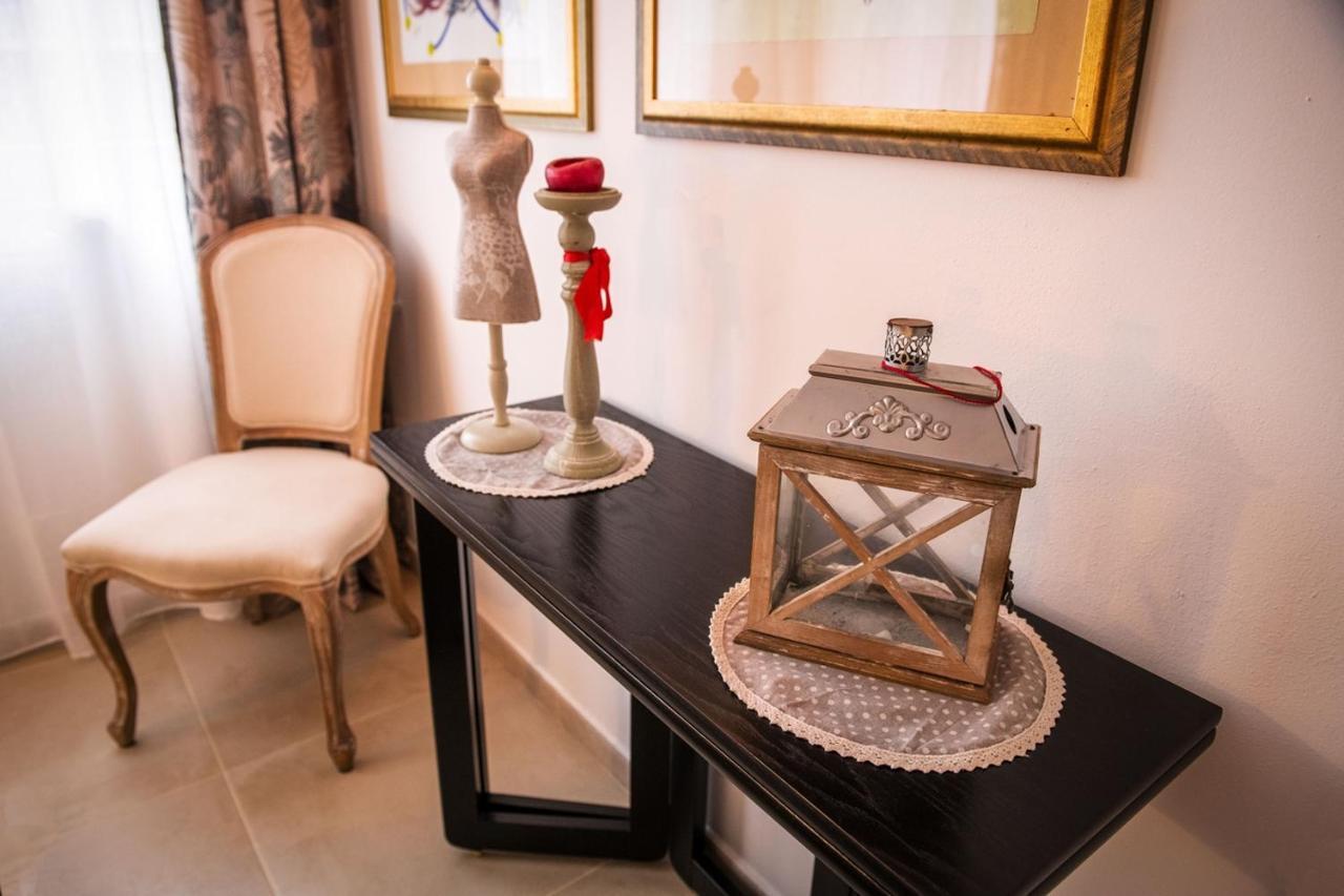 Boutique Hotel Ferrara Esterno foto