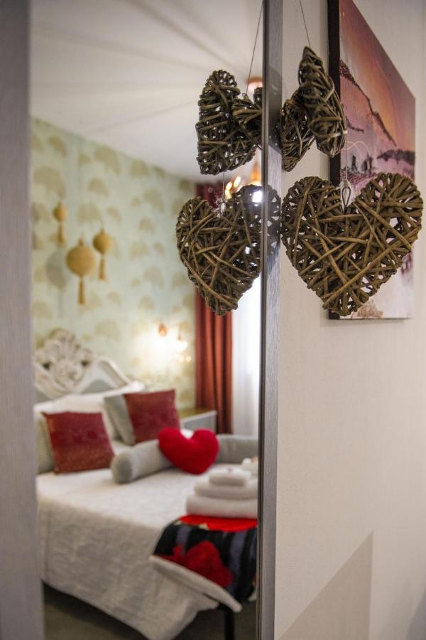 Boutique Hotel Ferrara Esterno foto