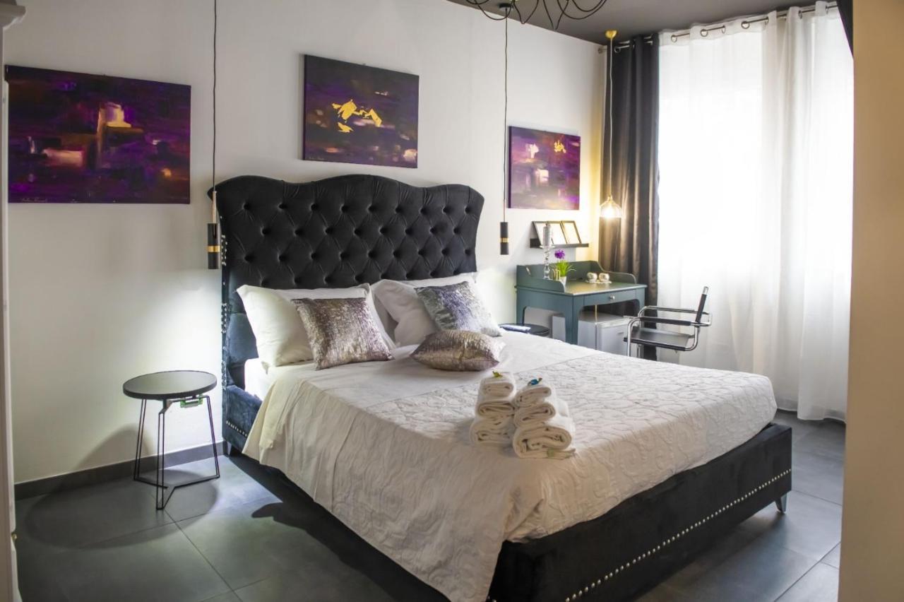 Boutique Hotel Ferrara Esterno foto