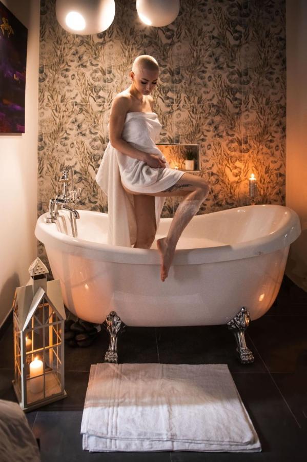 Boutique Hotel Ferrara Esterno foto