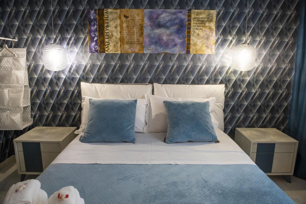 Boutique Hotel Ferrara Esterno foto