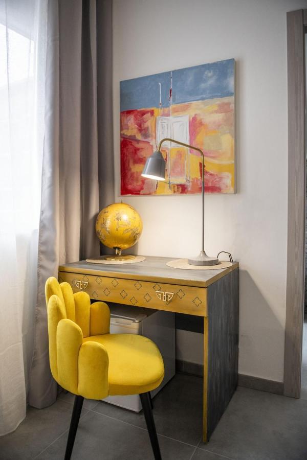Boutique Hotel Ferrara Esterno foto