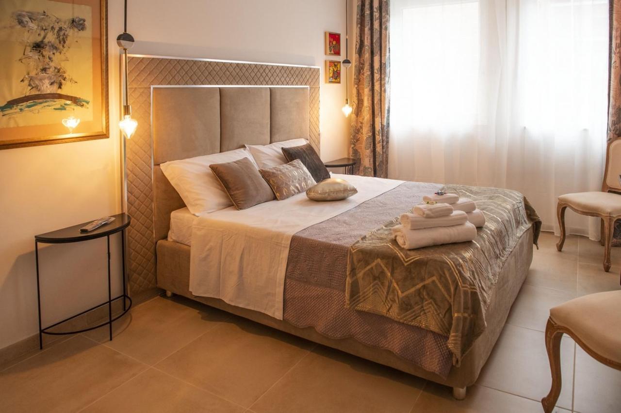 Boutique Hotel Ferrara Esterno foto