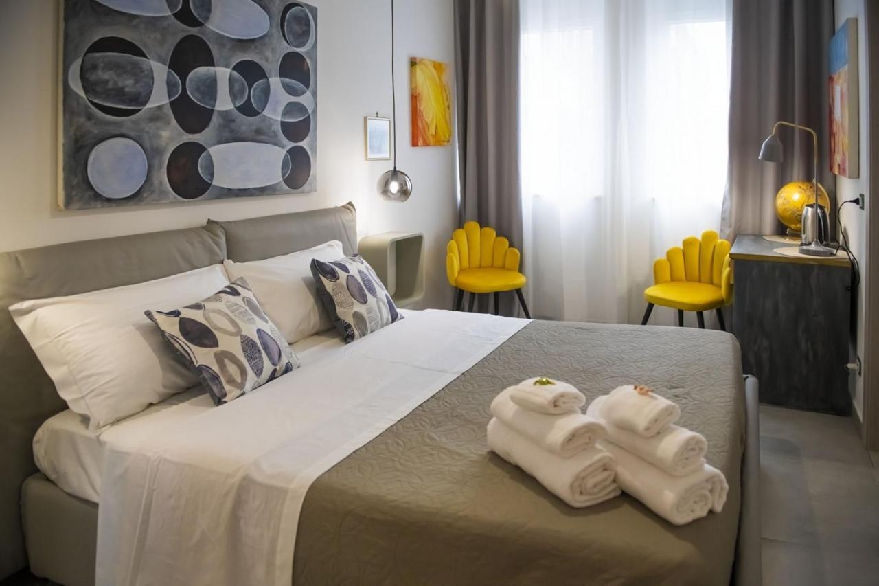 Boutique Hotel Ferrara Esterno foto