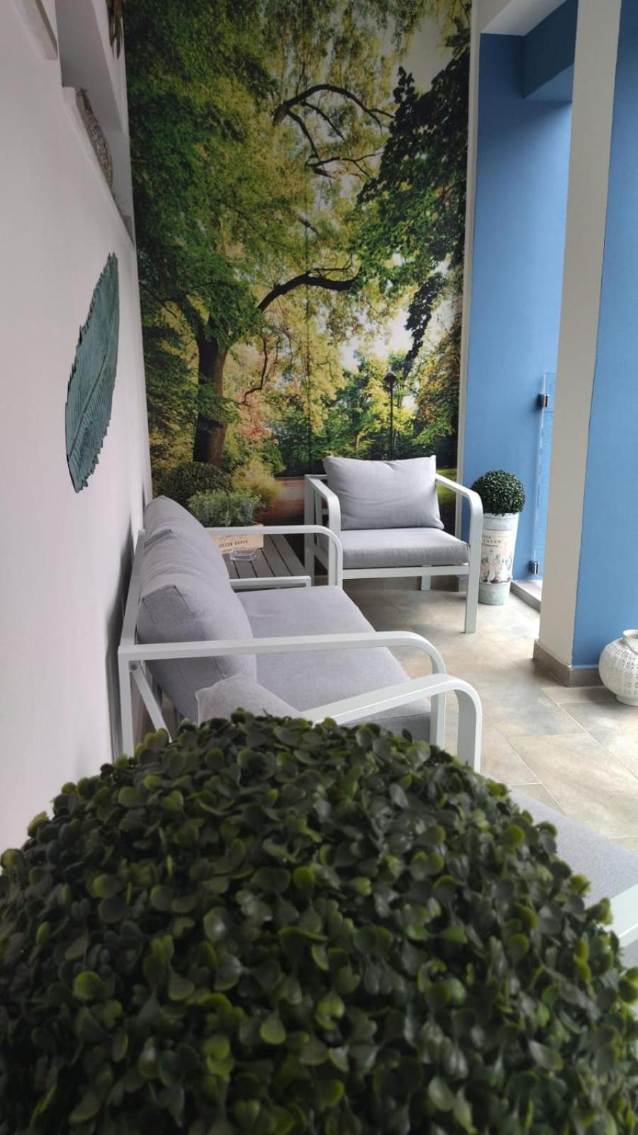Boutique Hotel Ferrara Esterno foto