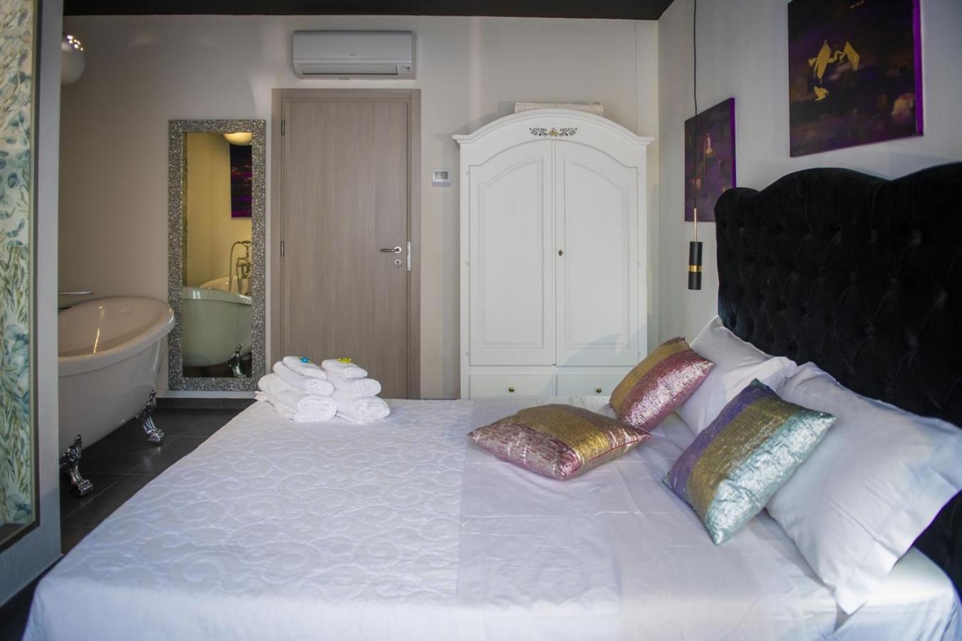 Boutique Hotel Ferrara Esterno foto