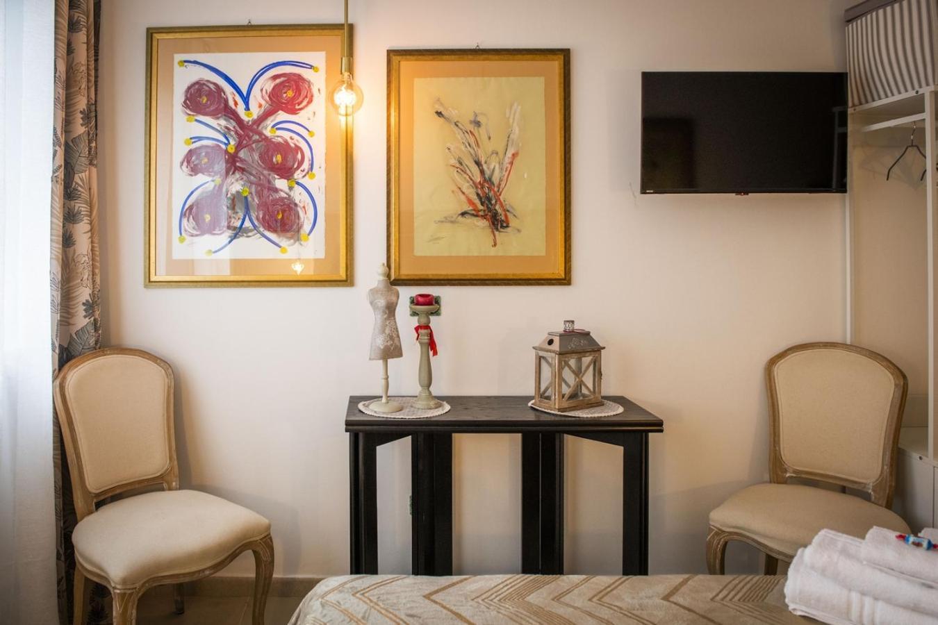 Boutique Hotel Ferrara Esterno foto